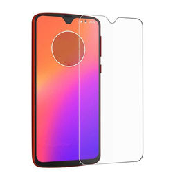 Película para Moto G8 Play de vidro transparente