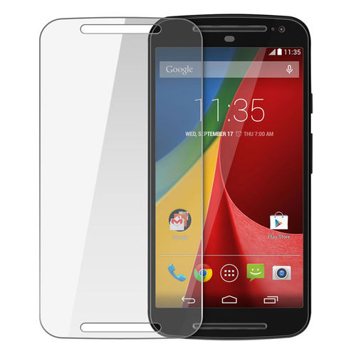 Imagem de Pelcula para Moto X Style de vidro transparente