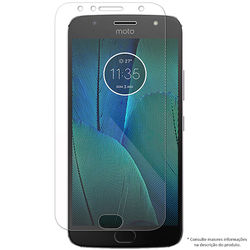 Película para Moto Z Play de gel transparente