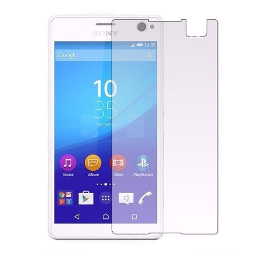 Imagem de Pelcula para Sony Xperia C5 de vidro transparente