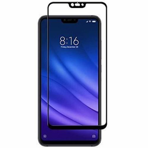 Imagem de Pelcula para Xiaomi MI 8 Lite de gel com borda preta