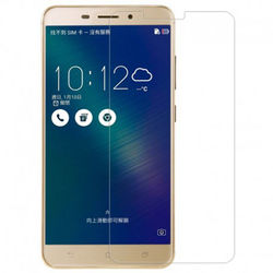 Película para ZenFone 3 Laser 5,5" (ZC551KL) de vidro transparente