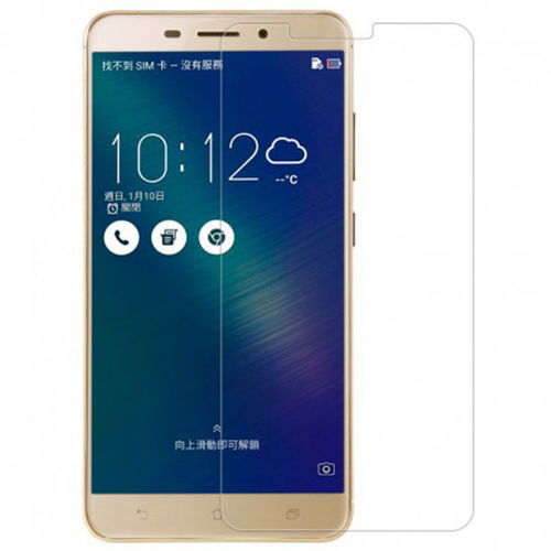 Imagem de Pelcula para ZenFone 3 Laser 5,5" (ZC551KL) de vidro transparente