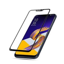 Película para Zenfone 5 e 5Z de gel com borda preta