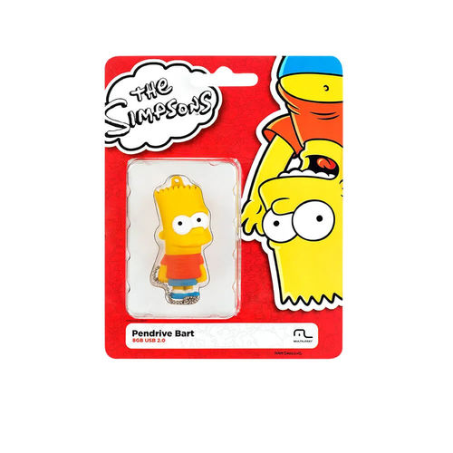 Pen Drive 8GB - Simpsons | Personagens