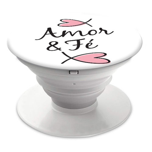 Pop Socket - Amor e f.