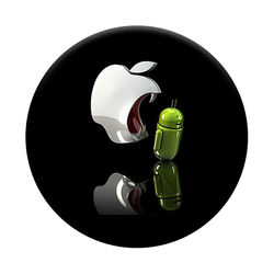 Pop Socket - Apple vs Android