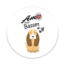 Pop Socket - Basset