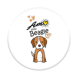 Pop Socket - Beagle