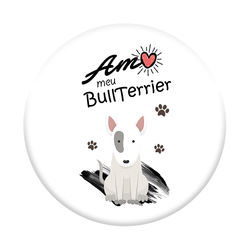 Pop Socket - Bull Terrier