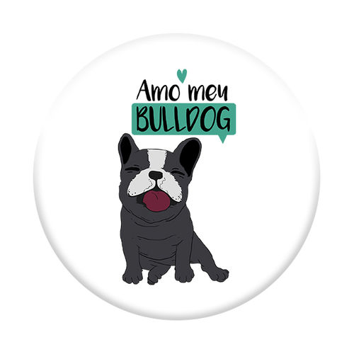 Imagem de Pop Socket - Bulldog