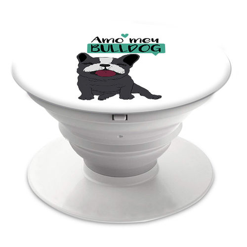 Pop Socket - Bulldog