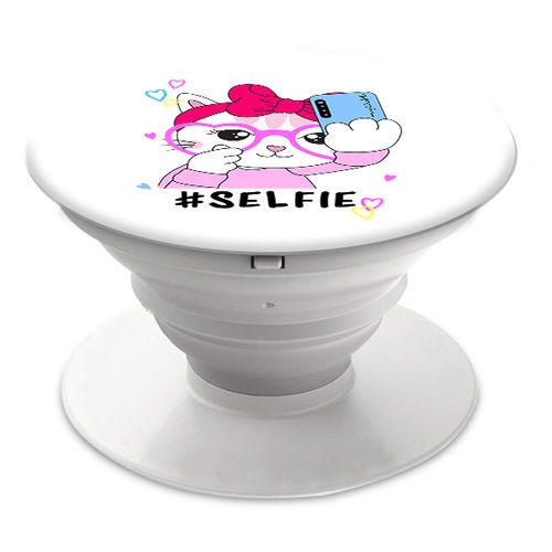 Pop Socket - Cat Selfie