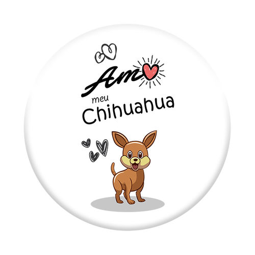 Imagem de Pop Socket - Chihuahua