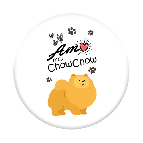 Imagem de Pop Socket - Chow Chow