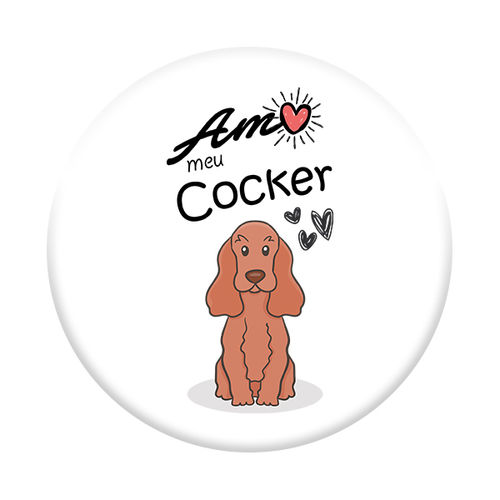 Imagem de Pop Socket - Cocker