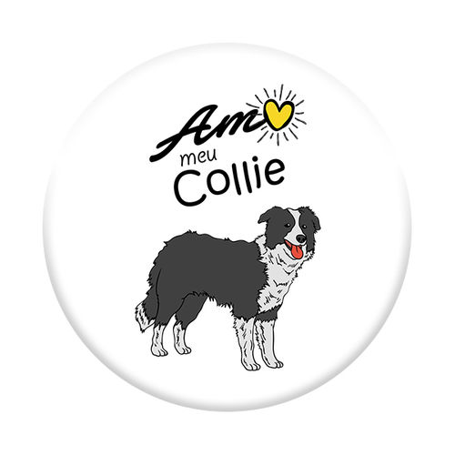 Imagem de Pop Socket - Collie