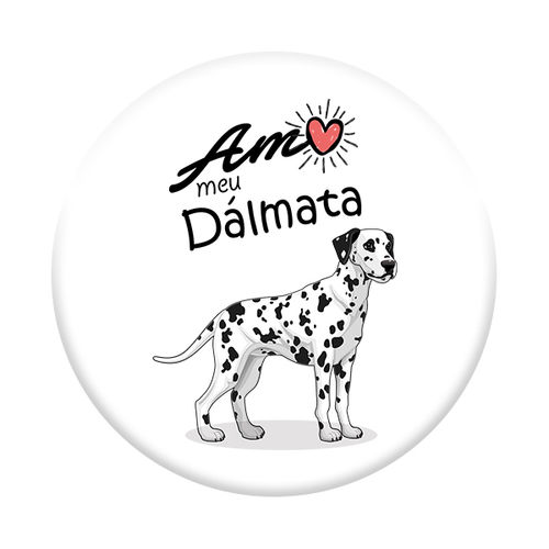 Imagem de Pop Socket - Dalmata