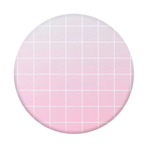 Imagem de Pop Socket - Degrad Quadriculado
