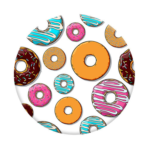 Imagem de Pop Socket - Donuts