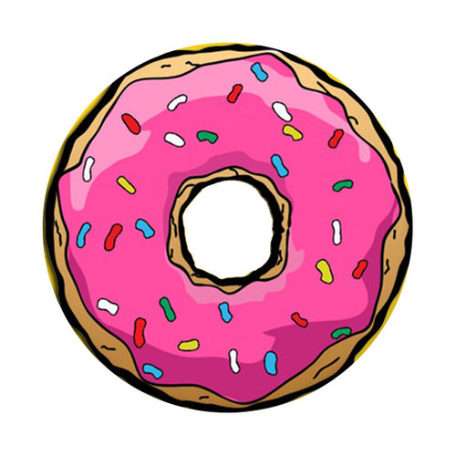 Imagem de Pop Socket - Donuts 2