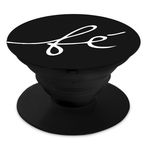 Pop Socket - F | Preto