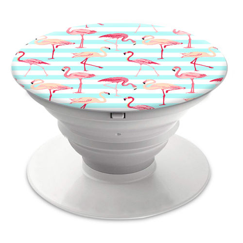 Pop Socket - Flamingo 3