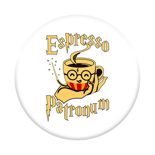 Imagem de Pop Socket - Harry Potter | Espresso Patronum