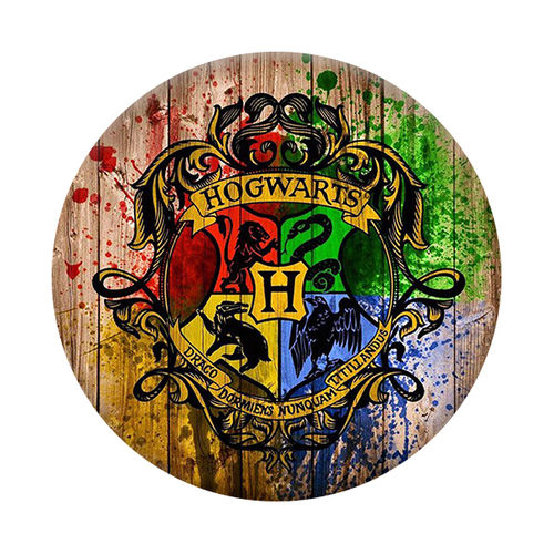 Imagem de Pop Socket - Harry Potter Hogwarts