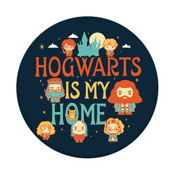 Pop Socket - Harry Potter | Hogwarts is my home