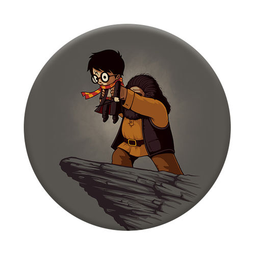 Imagem de Pop Socket - Harry Potter | The Potter King