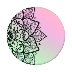 Pop Socket Holográfico - Mandala