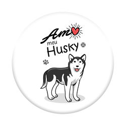 Pop Socket - Husky