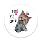 Pop Socket - I love my York 