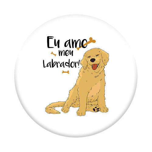 Imagem de Pop Socket - Labrador