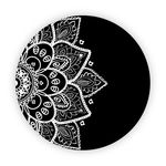 Pop Socket - Mandala 2 | Preto