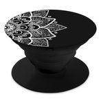 Pop Socket - Mandala 2 | Preto