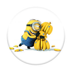 Pop Socket - Minions | Bananas