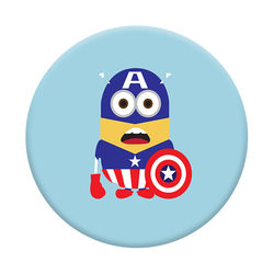 Pop Socket - Minions | Capitão América