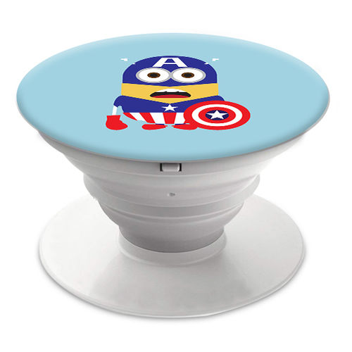 Pop Socket - Minions | Capito Amrica