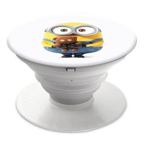 Pop Socket - Minions | Ursinho