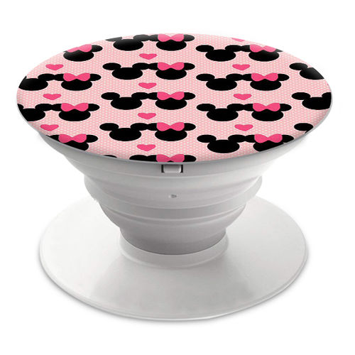 Pop Socket - Minnie e Mickey | Love