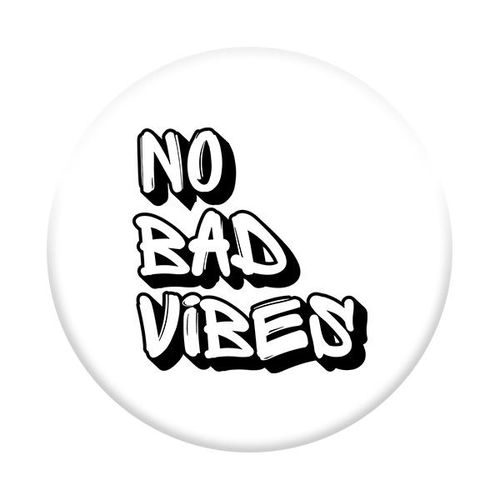 Imagem de Pop Socket - No Bad Vibes