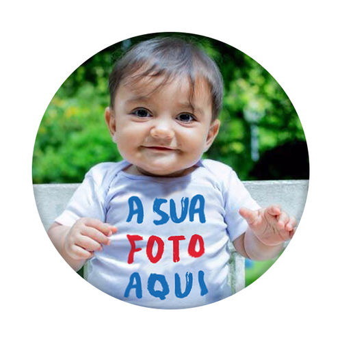 Imagem de Pop Socket - Personalizado com Foto