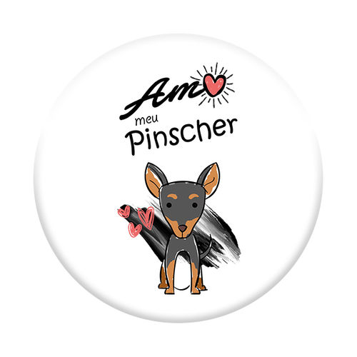 Imagem de Pop Socket - Pinscher