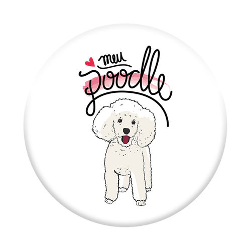 Imagem de Pop Socket - Poodle