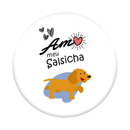 Imagem de Pop Socket - Salsicha