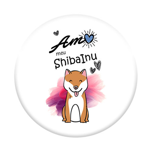 Imagem de Pop Socket - Shiba Inu