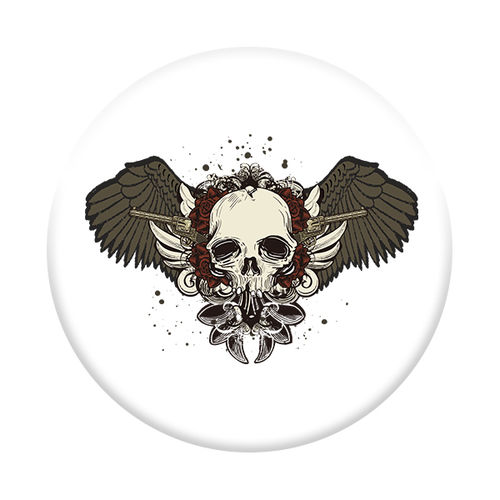 Imagem de Pop Socket - Skull and Guns