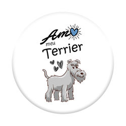 Pop Socket - Terrier